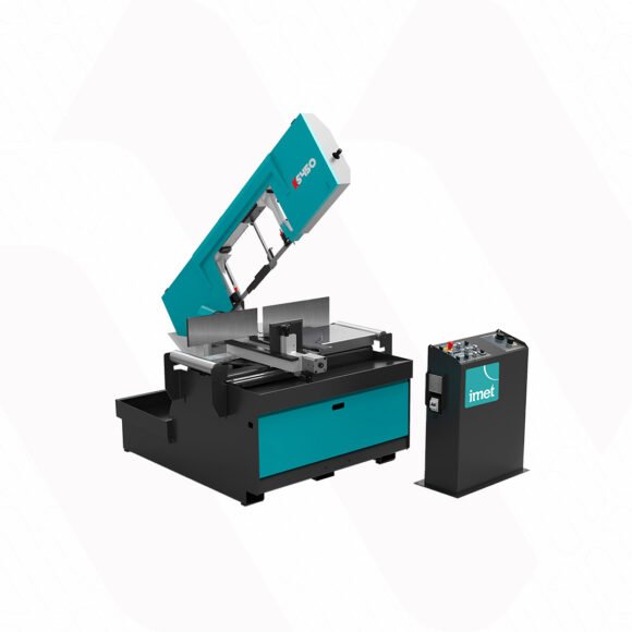 SEMI-AUTOMATIC BAND SAW MACHINES - Image 2