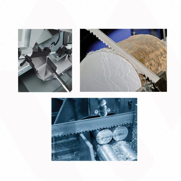SEMI-AUTOMATIC BAND SAW MACHINES - Image 4
