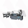 AUTOMATIC VERTICAL CIRCULAR SAWING MACHINES
