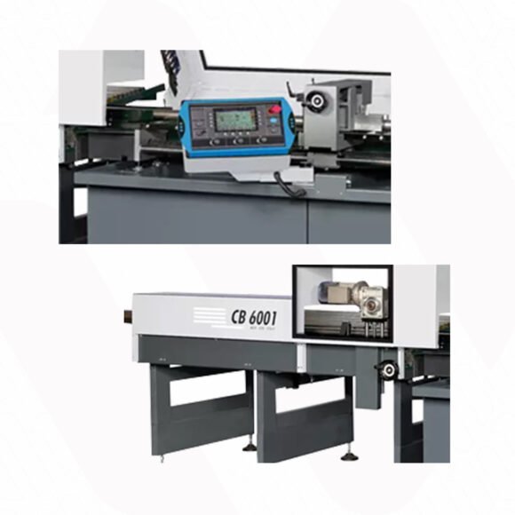 AUTOMATIC VERTICAL CIRCULAR SAWING MACHINES - Image 2