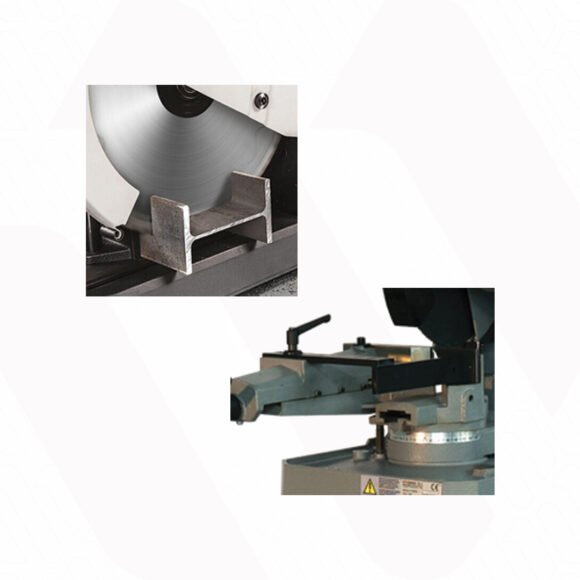 METAL CUTTING CIRCULAR SAW - Image 5