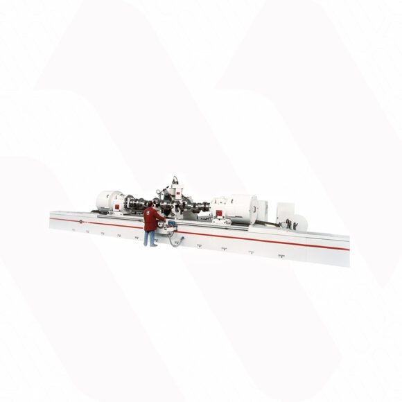 CRANK SHAFT GRINDING MACHINES