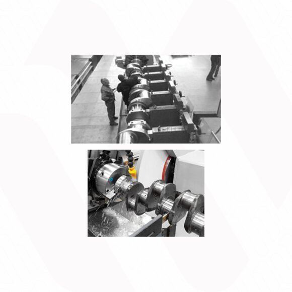 CRANK SHAFT GRINDING MACHINES - Image 4