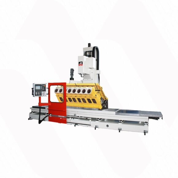 CNC Cylinder Boring & Milling Machines