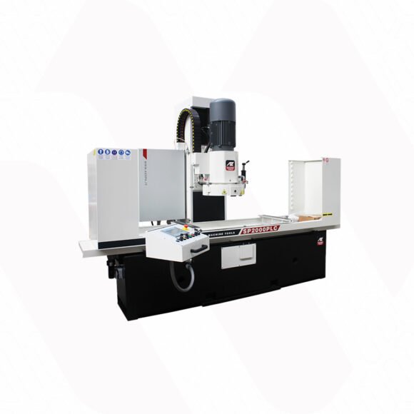 Automatic Surface Grinding & Milling Machines