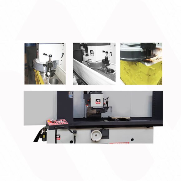 Conventional Surface Grinding & Milling Machines - Image 2