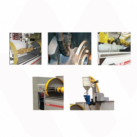 Crankshafts Welding Machines - Image 2