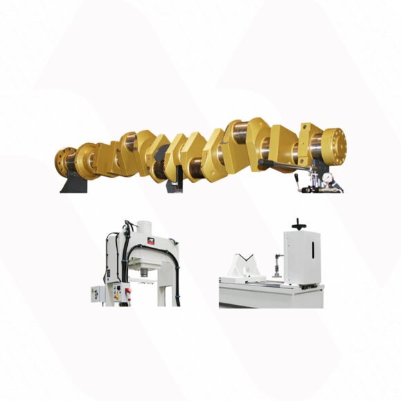 Straightening press - Image 3