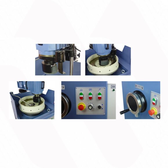 Flywheel & Clutch Pressure Plate Grinder - Image 2