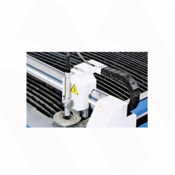 CNC PLASMA CUTTING MACHINE - Image 2