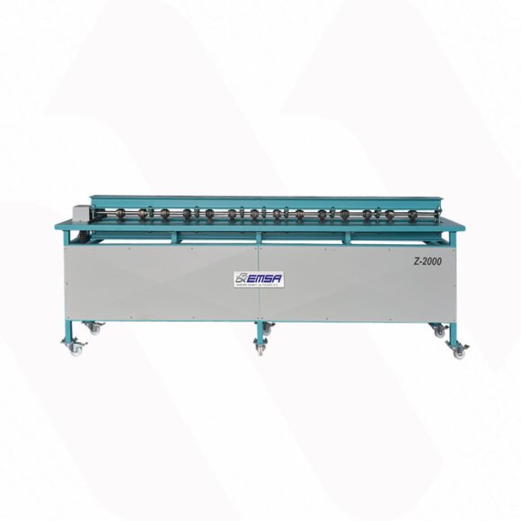 SHEET GROOVING MACHINE