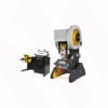 AUTOMATIC ECCENTRIC PRESSES LINES