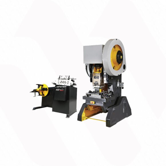 AUTOMATIC ECCENTRIC PRESSES LINES