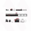 VOLUME DAMPER PRODUCTION LINE