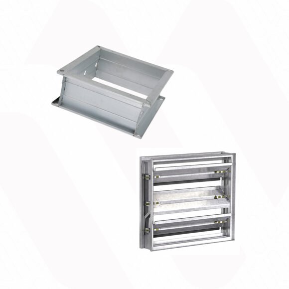 VOLUME DAMPER PRODUCTION LINE - Image 3