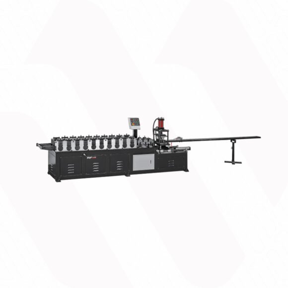 VOLUME DAMPER BLADE PRODUCTION LINE