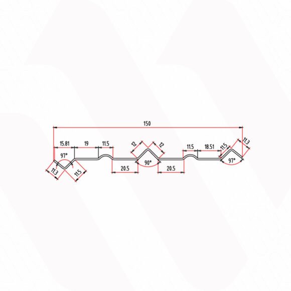 VOLUME DAMPER BLADE PRODUCTION LINE - Image 2