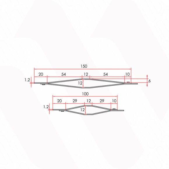 VOLUME DAMPER BLADE PRODUCTION LINE - Image 3