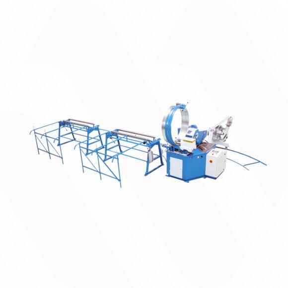 SPIRAL DUCT MACHINE