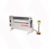 3 ROLLS MOTORISED FOOT PEDAL
