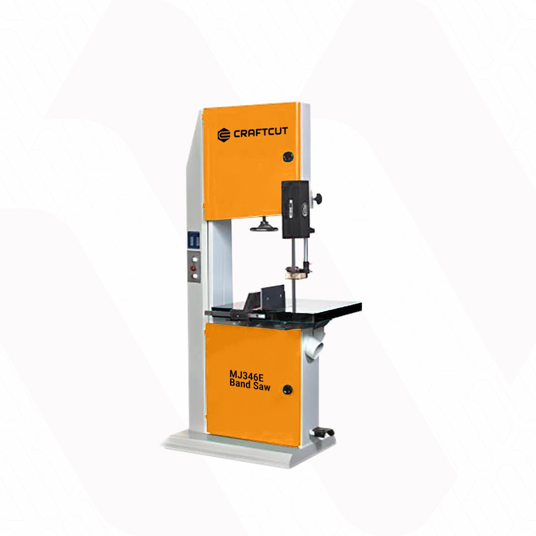 Band Saw Machine