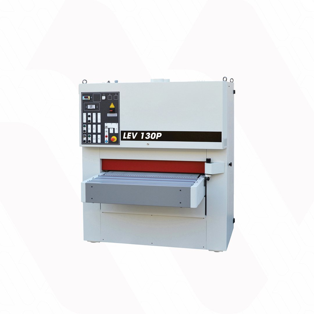 Wide Belt Sander Machines