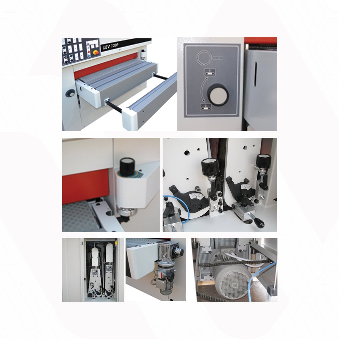 Wide Belt Sander Machines - Image 2